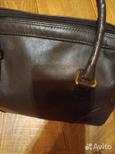 Сумка женская натуральная кожа