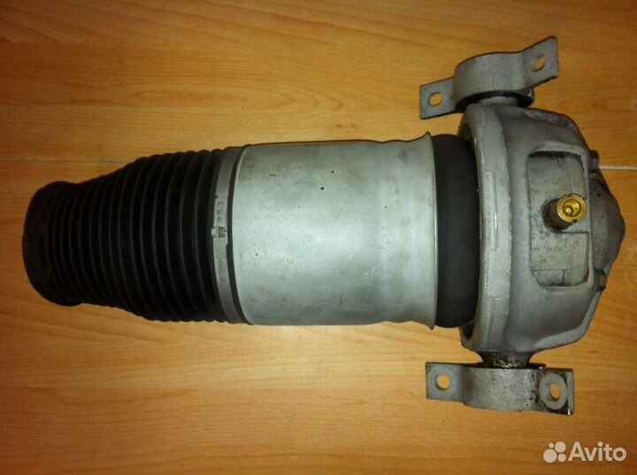 Пневмобаллон Porsche Cayenne задний