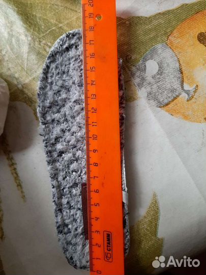 Ботинки демисезонные для девочки