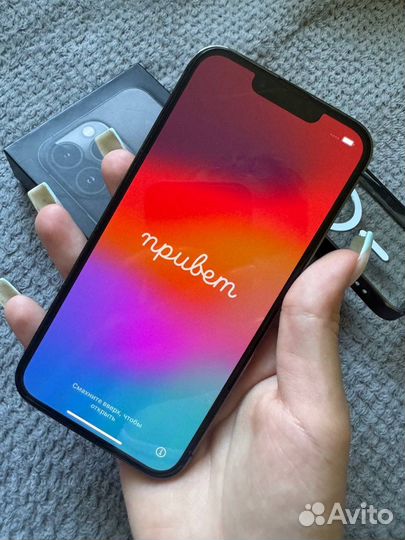 iPhone 13 Pro, 128 ГБ