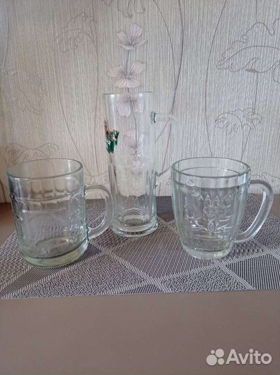 Пивная кружка СССР