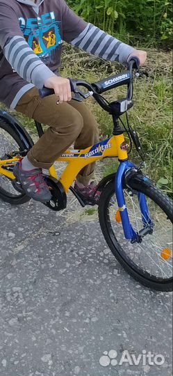 Велосипед детский подростковый Schwinn Aerostar