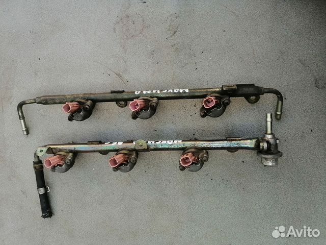 Форсунка инжекторная Nissan Maxima (A32) 1994-2000