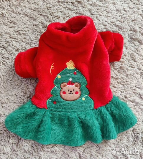 Одежда для собаки/игрушки/поводок