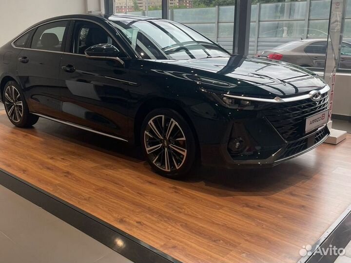 Chery Arrizo 8, 2023