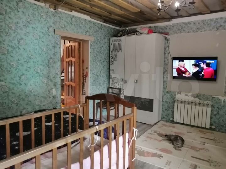 Дом 115 м² на участке 5 сот.