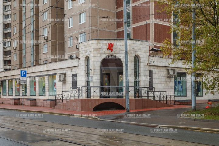 Сдам торговое помещение, 1208 м²