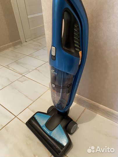 Пылесос вертикальный philips