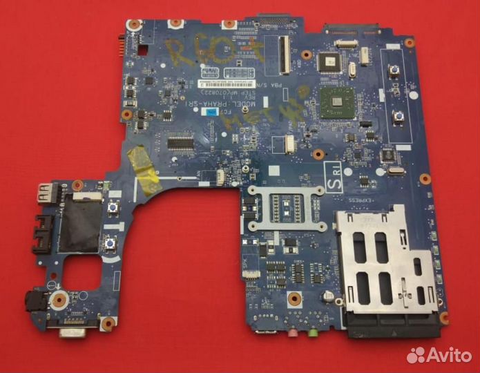 Материнская плата для ноутбука Samsung NP-R60 не р