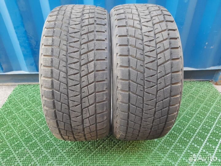 Bridgestone Blizzak DM-V1 275/40 R20 118R