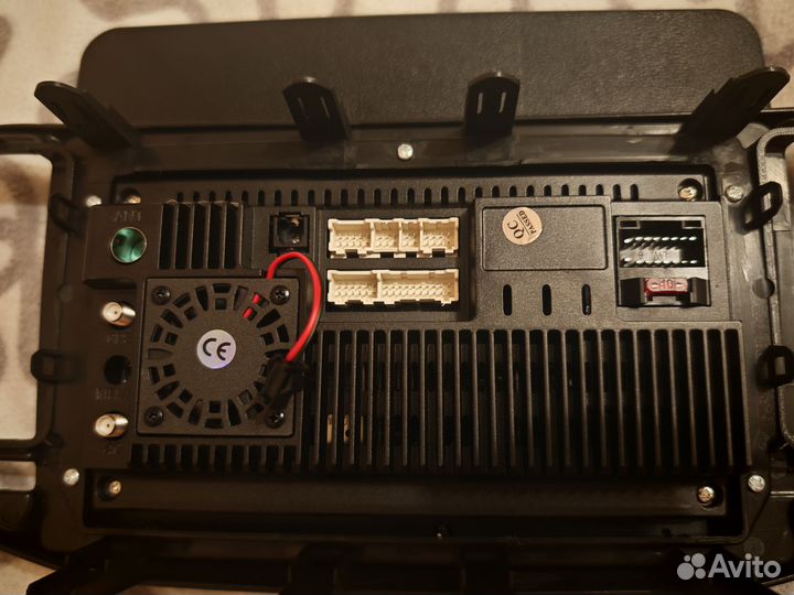 Магнитола 2 din android 10 дюймов с крутилками