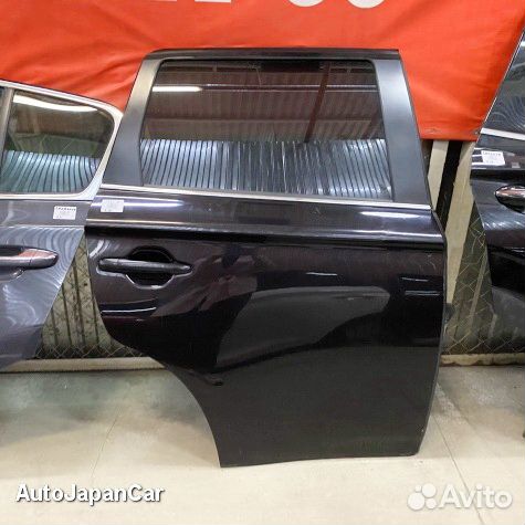 Дверь задняя правая Митсубиси Аутлендер 3 дорест