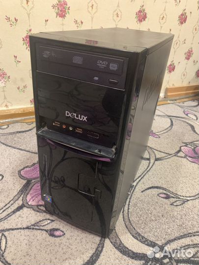 Компьютер в сборе