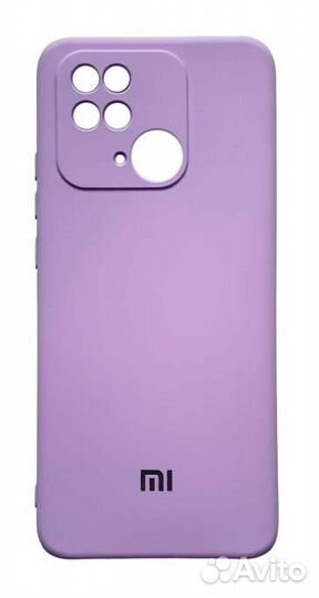 Чехол - накладка для Xiaomi Redmi 10C / Poco C40