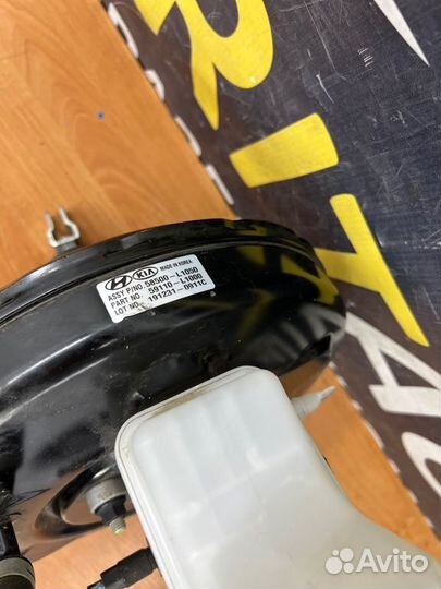 Вакуумный усилитель тормозов Kia K5 DL3 G4NA