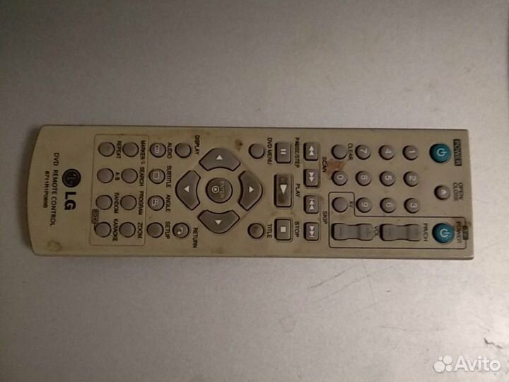 DVD плеер LG бу