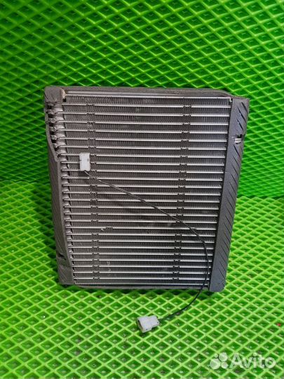 Радиатор кондиционера салонный Mitsubishi Lancer