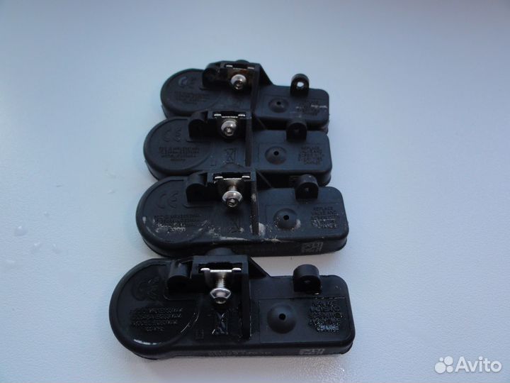 Tpms, датчики 315 мгц 68510769AA для Jeep Wrangler