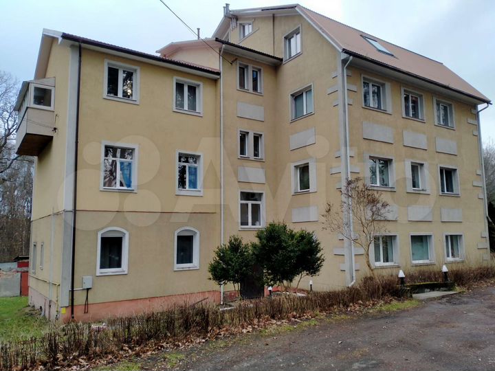 4-к. квартира, 84,6 м², 2/3 эт.
