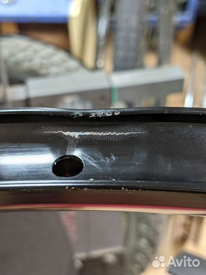 Обод Sun ringle Inferno 31 27,5