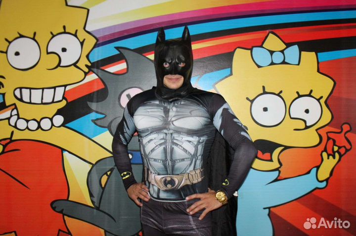 Костюмы аниматора