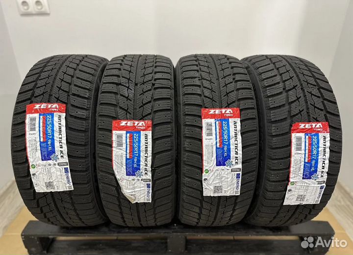 Zeta Antarctica Ice 225/50 R17 27H