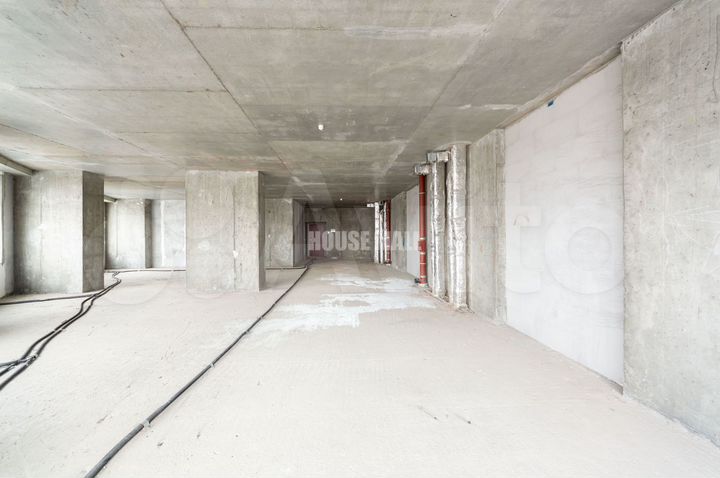 Своб. планировка, 126,4 м², 22/56 эт.