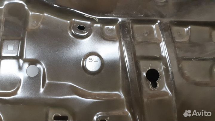 Дверь передняя левая toyota Camry V70