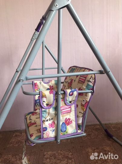 Детские качели