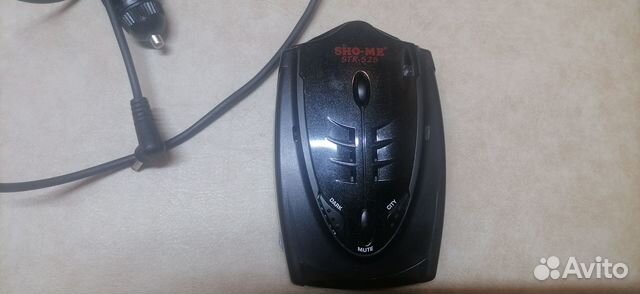 Автомобильный радар