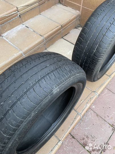 Yokohama dB Decibel E70 215/55 R17