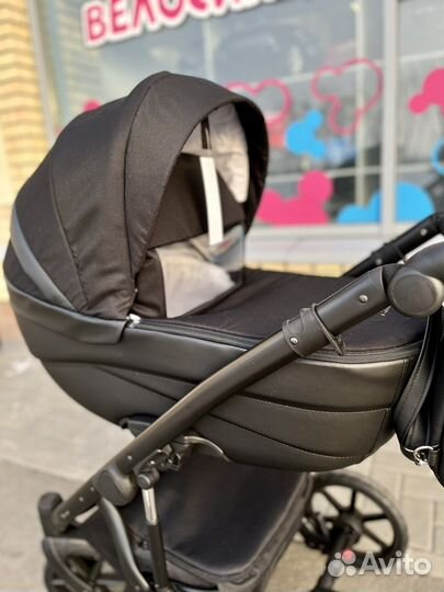 Коляска bexa ideal 2 в 1