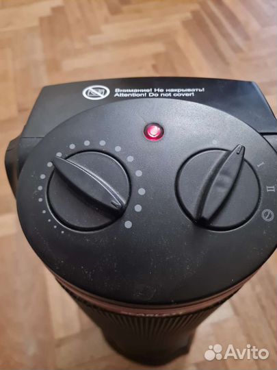 Обогреватель (вентилятор) Scarlett