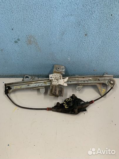 Fusion стеклоподъемник передний правый 2N11N232001