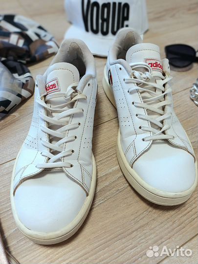 Кеды Adidas Advantage оригинал