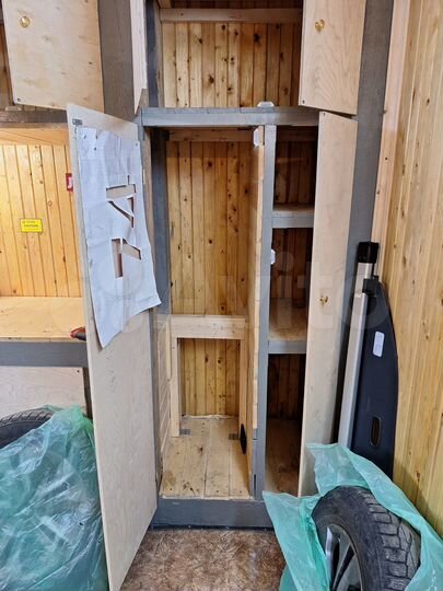 Гараж, 24 м²