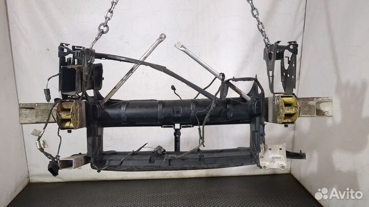 Рамка передняя (телевизор) BMW 5 F10, 2012