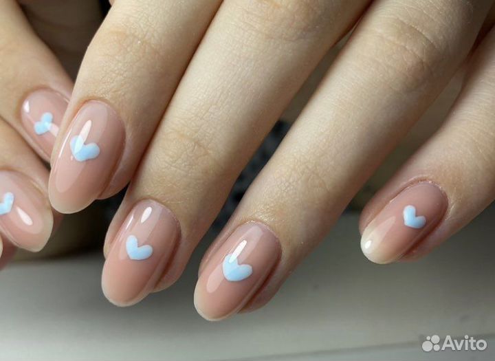 Маникюр на дому