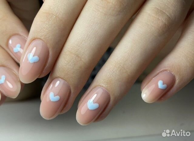 Маникюр на дому