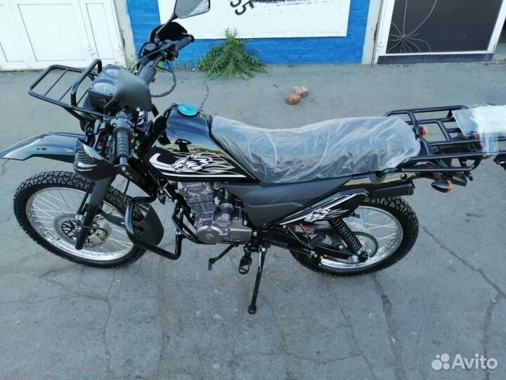 Мотоцикл compass С птс