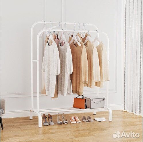 Вешалка напольная
