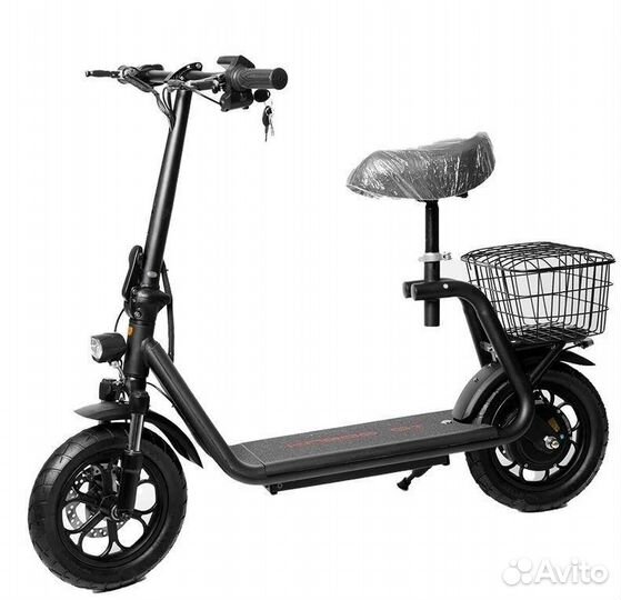 Электросамокат Kugoo C1 Plus