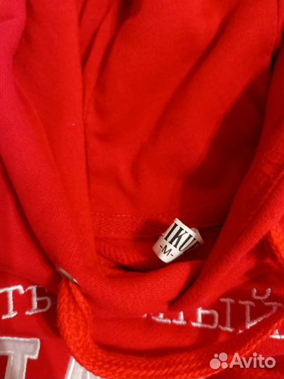 Толстовка Спартак