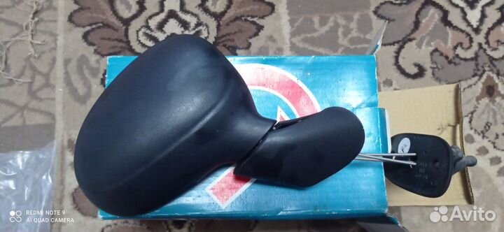 Зеркало Матиз правое