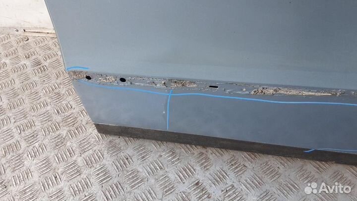 Дверь задняя левая Volkswagen Passat