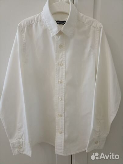 Школьная рубашка
