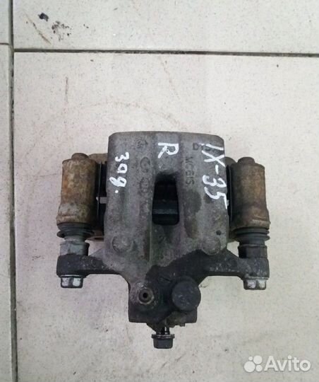 Супорт задний правый Hyundai IX35,Kia Sportage 3