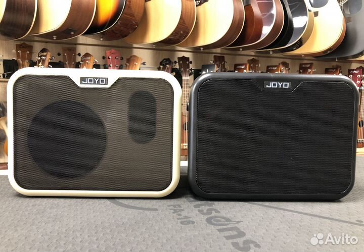 Комбоусилитель Joyo MA-10E и MA-10B Электро, Бас