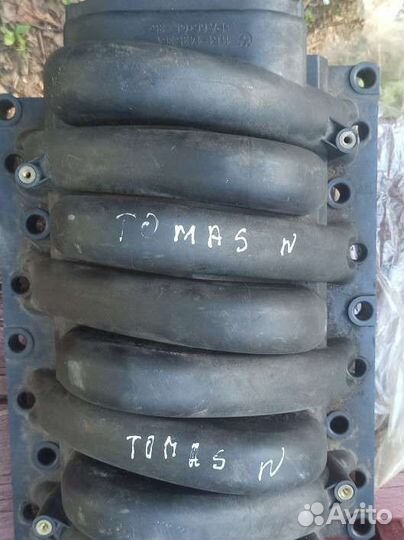 Впускной коллектор бмв