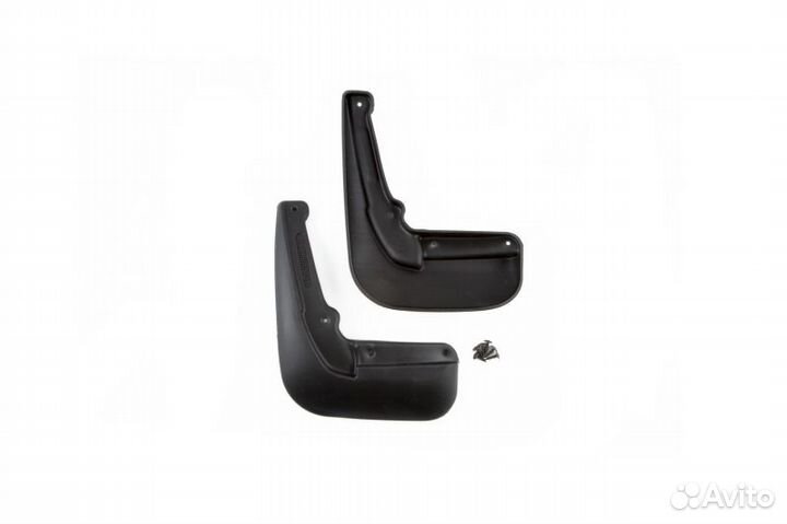 Брызговики задние LADA largus cross, 2012-2021, ун